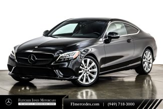 Used 2019 Mercedes-Benz C 300 Coupe image 1