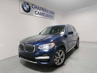 Used 2020 BMW X3 xDrive30i w/ Driving Assistance Package image 1