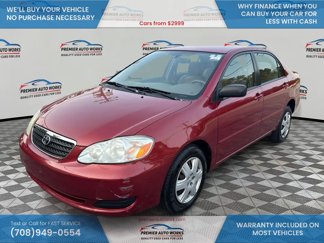 Used 2007 Toyota Corolla LE image 1