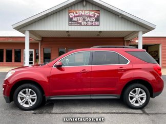 Used 2013 Chevrolet Equinox LT image 1