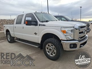 Used 2015 Ford F250 Lariat w/ Lariat Chrome Package image 1