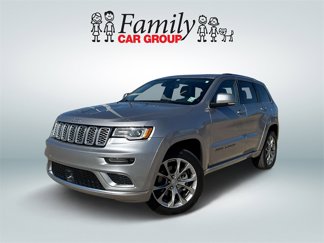 Used 2021 Jeep Grand Cherokee Summit w/ Platinum Series Group image 1