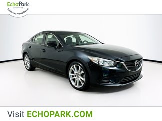 Used 2016 MAZDA MAZDA6 Touring image 1