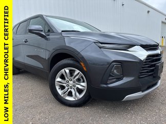 Certified 2022 Chevrolet Blazer LT image 1