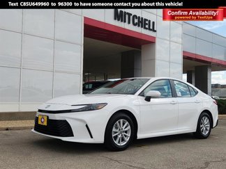 New 2025 Toyota Camry LE image 1