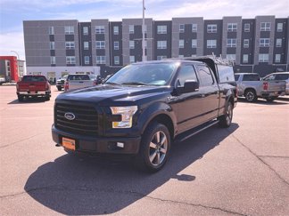 Used 2016 Ford F150 XLT w/ Equipment Group 301A Mid image 1