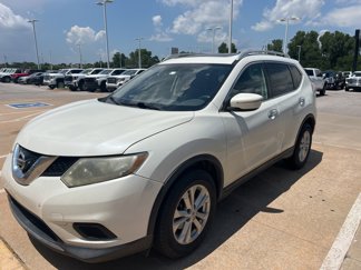 Used 2015 Nissan Rogue SV w/ SV Moonroof Package image 1
