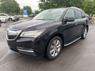 Used 2016 Acura MDX SH-AWD w/ Technology Package image 1