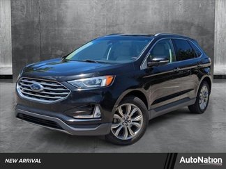 Used 2019 Ford Edge Titanium image 1