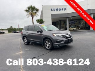 Used 2018 Honda Pilot EX-L image 1