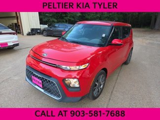 Certified 2021 Kia Soul GT-Line image 1