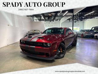 Used 2021 Dodge Challenger SRT Hellcat Redeye image 1