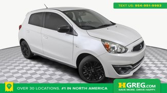 Used 2020 Mitsubishi Mirage GT image 1