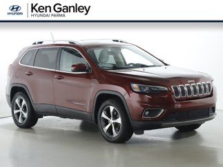 Used 2019 Jeep Cherokee Limited image 1