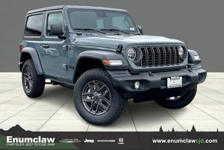 New 2025 Jeep Wrangler Sport image 1