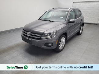 Used 2013 Volkswagen Tiguan SE image 1