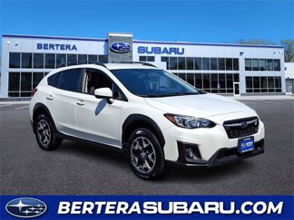 Used 2018 Subaru Crosstrek 2.0i Premium w/ Eyesight System image 1