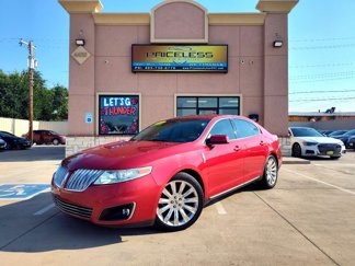 Used 2011 Lincoln MKS w/ 102A Rapid Spec Order Code image 1