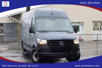 Used 2019 Mercedes-Benz Sprinter 170 image 1