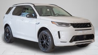 New 2025 Land Rover Discovery Sport S image 1