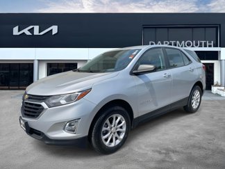 Used 2021 Chevrolet Equinox LS image 1