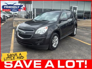 Used 2015 Chevrolet Equinox LT image 1