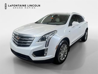 Used 2017 Cadillac XT5 Luxury w/ Driver Awareness Package image 1