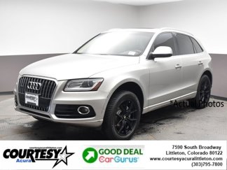 Used 2015 Audi Q5 2.0T Premium Plus w/ Technology Package image 1