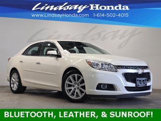 Used 2014 Chevrolet Malibu LT image 1