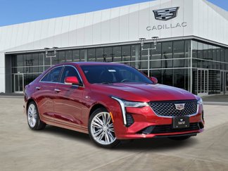 New 2026 Cadillac CT4 Premium Luxury video 1