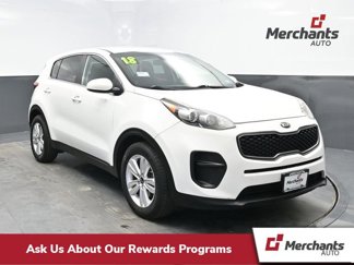 Used 2018 Kia Sportage LX image 1