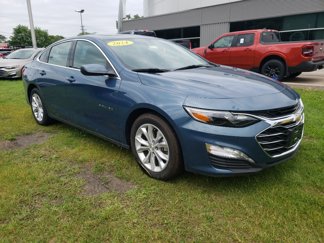 Used 2024 Chevrolet Malibu LT image 1