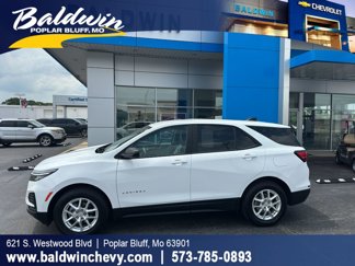 Used 2022 Chevrolet Equinox LS w/ LS Convenience Package image 1