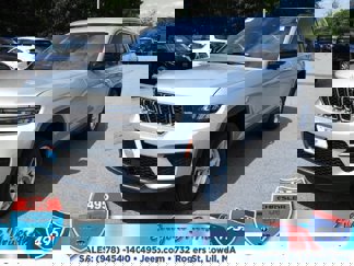 New 2025 Jeep Grand Cherokee Laredo X w/ Luxury Tech Group I image 1