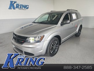 Used 2018 Dodge Journey SE w/ Connectivity Group image 1