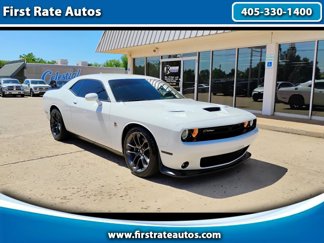 Used 2021 Dodge Challenger R/T Scat Pack image 1