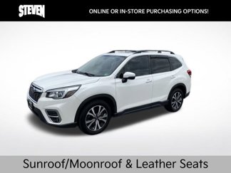 Used 2019 Subaru Forester Limited image 1