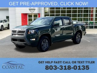 New 2025 Nissan Frontier SV w/ SV Convenience Package image 1