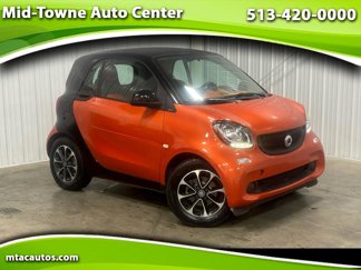 Used 2016 smart fortwo passion image 1