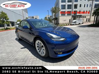 Used 2022 Tesla Model 3 Long Range image 1