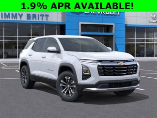 New 2026 Chevrolet Equinox LT image 1