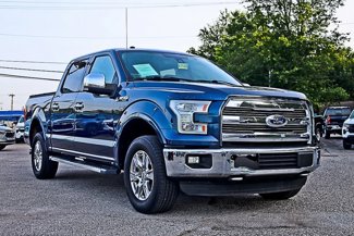 Used 2016 Ford F150 Lariat w/ Equipment Group 502A Luxury image 1