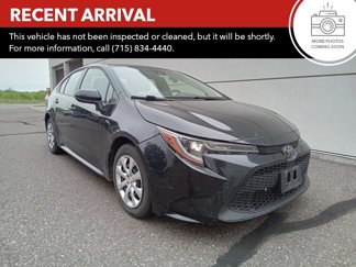 Certified 2021 Toyota Corolla LE image 1