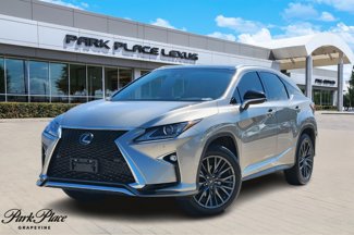 Used 2017 Lexus RX 350 F Sport image 1