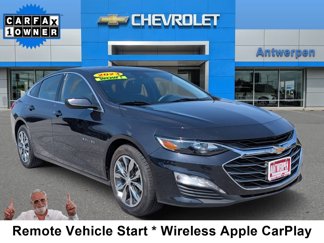 Used 2023 Chevrolet Malibu LT image 1