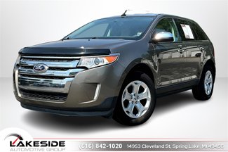Used 2012 Ford Edge SEL image 1