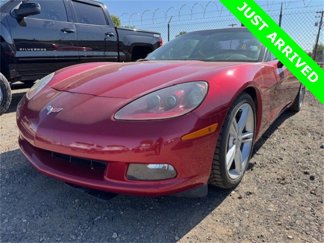 Used 2005 Chevrolet Corvette Coupe w/ Preferred Equipment Group image 1