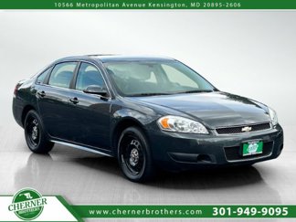 Used 2015 Chevrolet Impala Police image 1