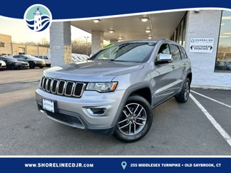 Used 2019 Jeep Grand Cherokee Limited image 1