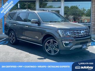 Used 2021 Ford Expedition Limited image 1